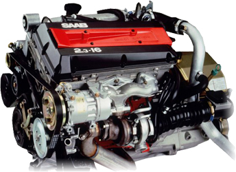 U3774 Engine